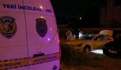 İzmir’de eğlence mekanında silahlı kavga: 1 kişi öldü, 7 kişi yaralandı
