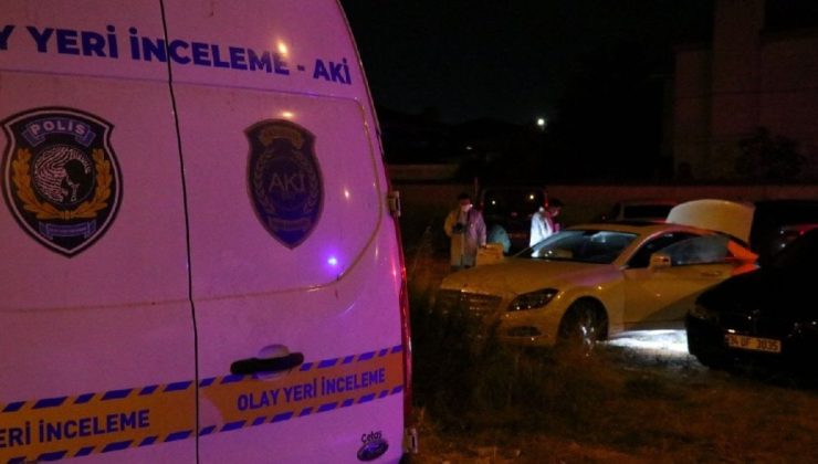İzmir’de eğlence mekanında silahlı kavga: 1 kişi öldü, 7 kişi yaralandı