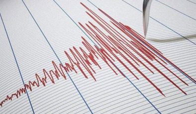 Kahramanmaraş’ta korkutan deprem (Son depremler)