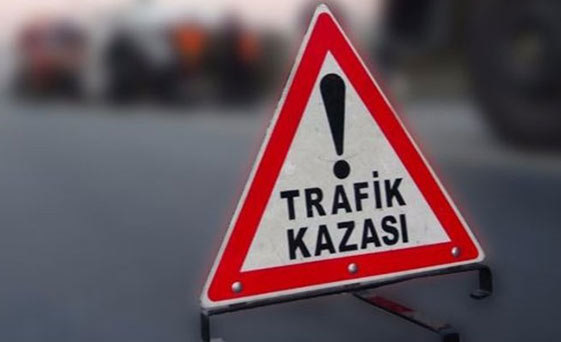 Yine alkol, yine kaza!