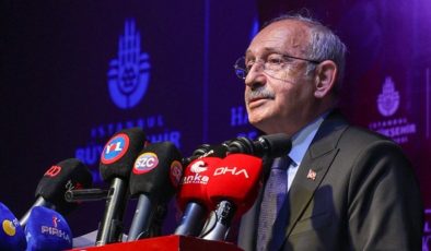Kılıçdaroğlu’ndan art arda tepki: Saray Devleti bir avuç varsıla çalışıyor
