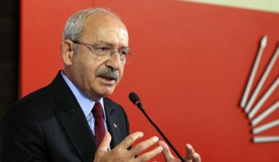 Kılıçdaroğlu’ndan iktidara “uyuşturucu” tepkisi