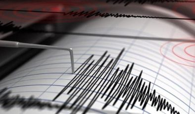 Konya ve İzmir’in ardından bir deprem haberi de Erzurum’dan