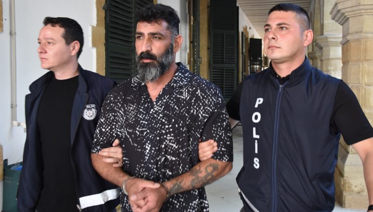 12 yaşındaki üvey kızlarını taciz etti