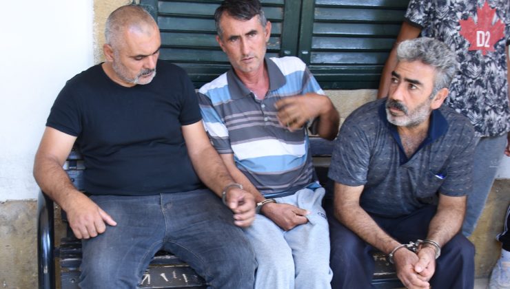 Zanlılar teminatla serbest