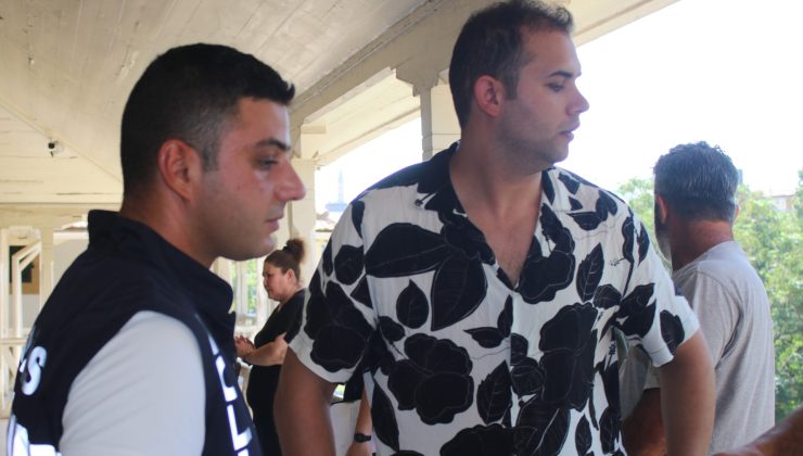 Pişirilmiş et emare alındı