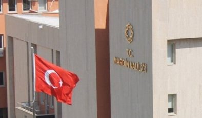 Mardin’de bazı alanlar özel güvenlik bölgesi ilan edildi