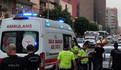Mardin’de dehşet: Çocuklarını odaya kilitledi, eşini 5 yerinden bıçakladı, intihara kalkıştı