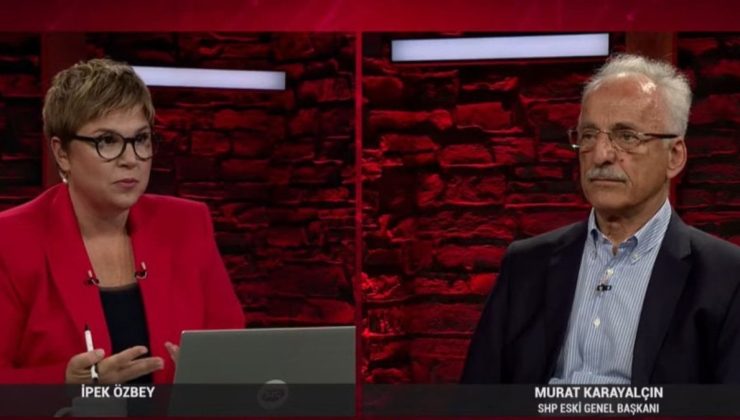 Murat Karayalçın’dan Kılıçdaroğlu’na mektup: Detaylarını İlk kez SÖZCÜ TV’de anlattı