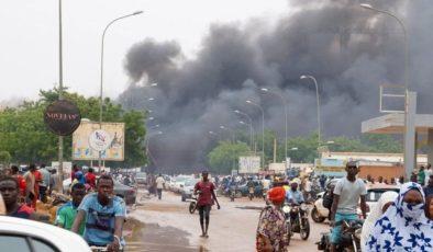 Nijer’deki Türk vatandaşlar tahliye ediliyor