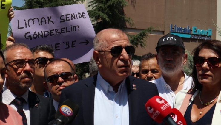 Özdağ: Katliamın temel sorumlusu Erdoğan’dır