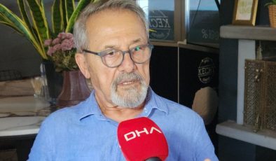 Prof. Dr. Naci Görür İstanbul’u rakam vererek uyardı… ‘Kaos’ detayı