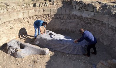 Selçuklu Sultanı Alaaddin Keykubat, Erzurum’da gömülmeyi bekliyor…