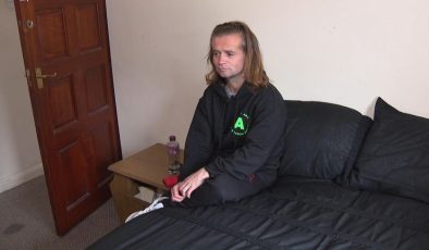 Drug addict who featured in Sky News investigation given second chance in rehab