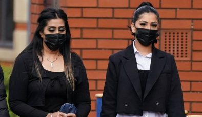 TikTok influencer found guilty of murdering her mother’s lover and friend