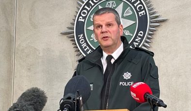 Police officers in Northern Ireland left ‘incredibly vulnerable’ after self-inflicted data breach