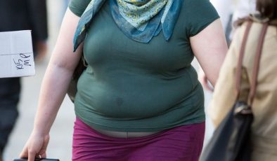Obese and overweight people’s brains different from those of normal weight