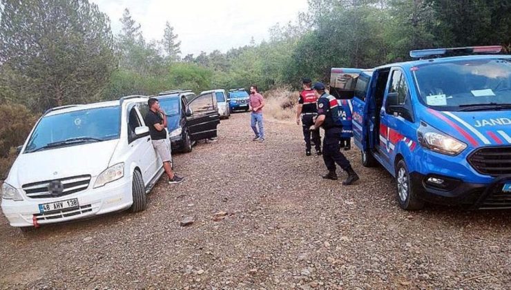 VIP araçlarla göçmen kaçakçılığı