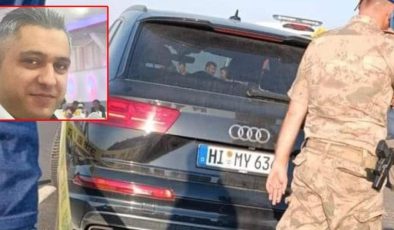 Viranşehir’de gurbetçi çiftin aracına silahlı saldırı: 1 ölü, 1 yaralı