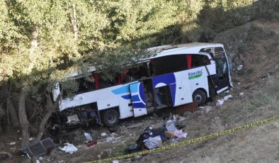 Yozgat’ta 12 kişinin öldüğü kazanın nedeni ortaya çıktı