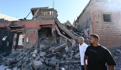 Tatar’dan Fas depremi nedeniyle mesaj