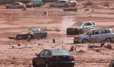 Libya’da selin bilançosu artıyor: Ölü sayısı 5 bin 300’e çıktı