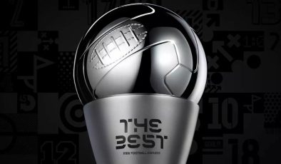 FIFA yılın futbolcusu adaylarını açıkladı