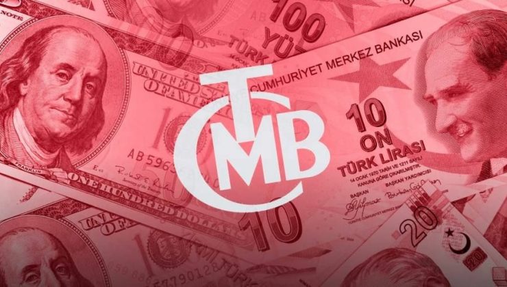TCMB rezervleri 6 ayın zirvesine çıktı