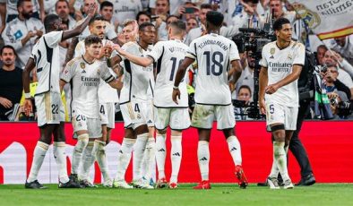 Real Madrid kaybetmiyor
