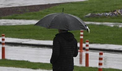Meteoroloji Dairesi uyardı: Yağmura hazır olun