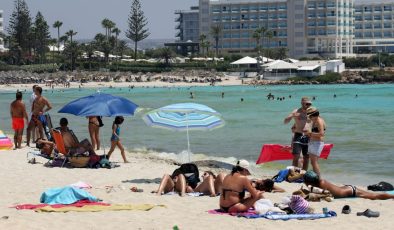 Güney Kıbrıs, turist sayısında korona öncesi dönemi yakaladı