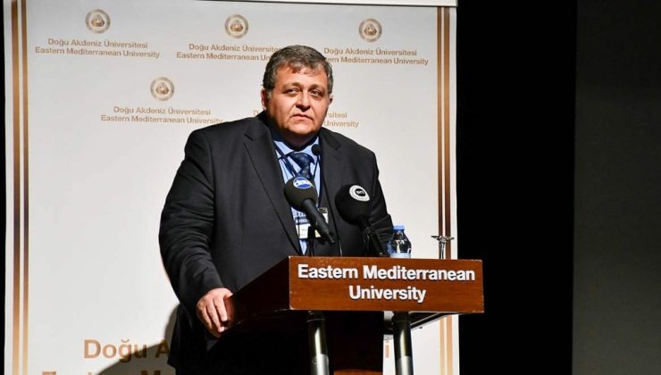 DAÜ’de rektörlük vekaleten Prof. Dr. Mustafa Tümer’de… Yeni rektör 1 ay içinde netleşecek