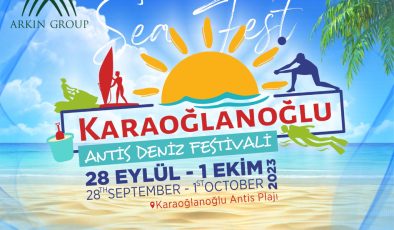 Karaoğlanoğlu Antis Deniz Festivali
