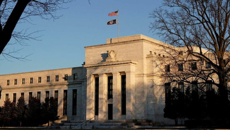 Fed faiz oranını açıkladı: Faiz sabit tutuldu