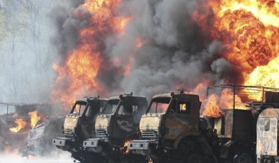 Benin’de kaçak akaryakıt deposunda çıkan yangında 35 kişi öldü