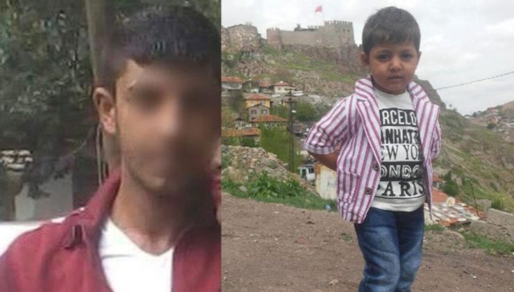 3 yaşındaki oğlunu döverek öldürmüştü… Cani babanın cezası belli oldu