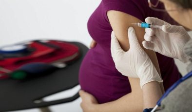 Hamileler ve emziren annelere “grip aşısı” tavsiyesi