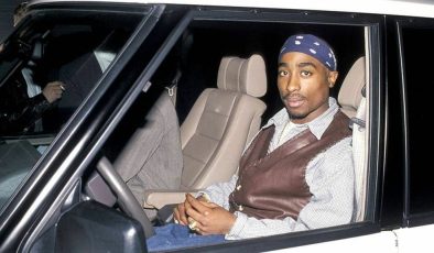 Rapçi Tupac Shakur cinayetinde 27 yıl sonra gözaltı