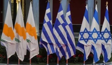 Rum-Yunan-İsrail üçlü zirvesi yarın gerçekleşecek