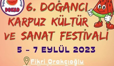 Doğancı Karpuz Kültür ve Sanat Festivali