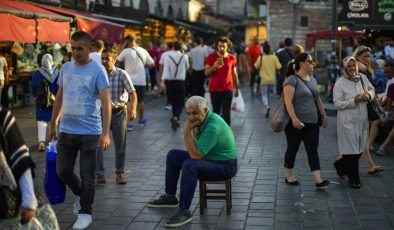 Türkiye’de enflasyon yılın zirvesine çıktı
