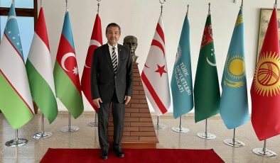 Aliyev’e teşekkür: Tek millet üç devlet olarak büyük başarılara imza atacağız
