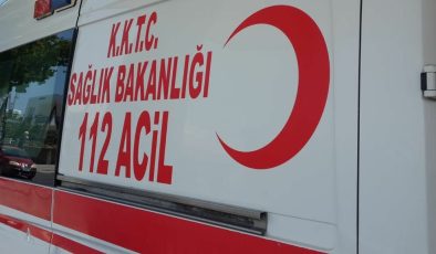 Girne’de 25 yaşındaki genç hayatını kaybetti