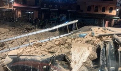 Fas’ta 7 büyüklüğünde deprem: 296 ölü, 153 yaralı