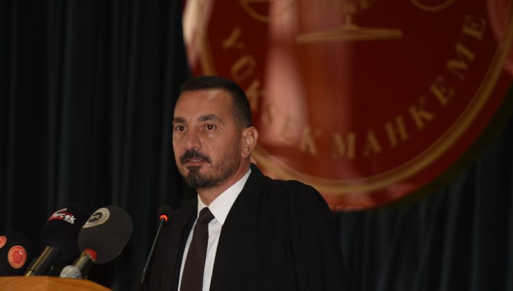 “TEK  DAYANAĞIMIZ  YARGI”