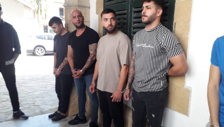 TUTUKLU SAYISI  ARTIYOR