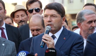 Adalet Bakanı’ndan, Kılıçdaroğlu’na “Veysel Şahin” yanıtı