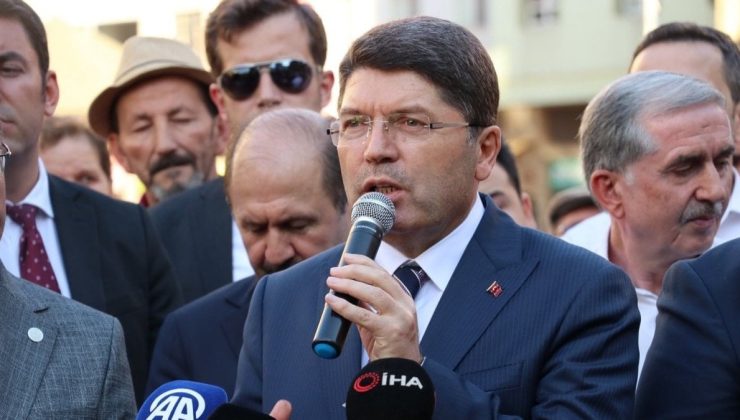 Adalet Bakanı’ndan, Kılıçdaroğlu’na “Veysel Şahin” yanıtı
