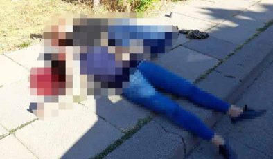 Ankara’da eşi ve baldızını öldüren kişi intihar etti