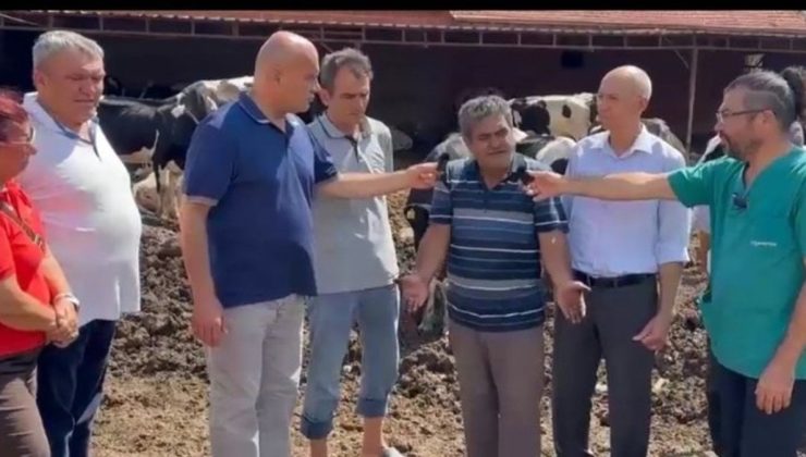 Çiftçilerden iktidara: Üretin diye yalvaracaksınız ama…